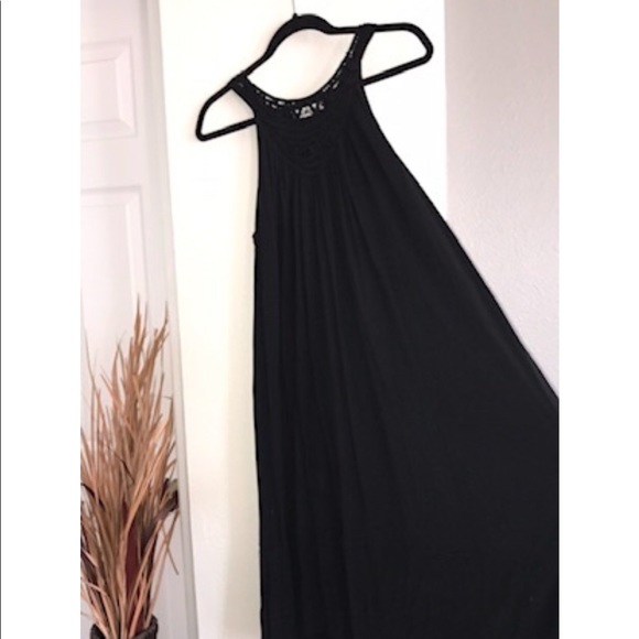 📫 SOLD 📫  Country Road Black Dress - Picture 3 of 7